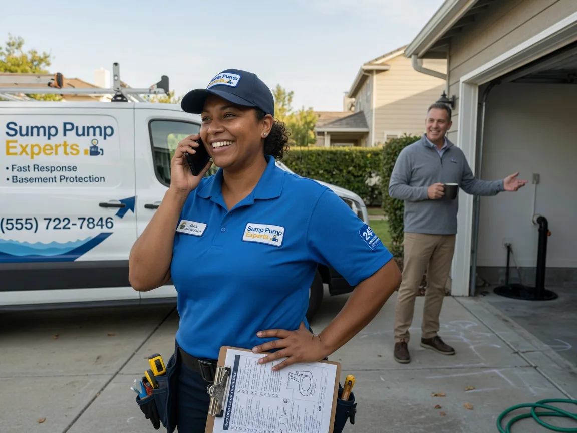 Sump Pump Repair Daisytown, PA FAQs